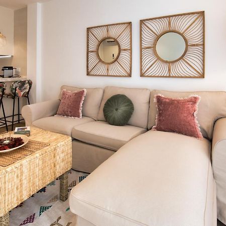 Sibssanlucar Maritimo-1ª Linea De Playa Appartement Sanlúcar de Barrameda Buitenkant foto