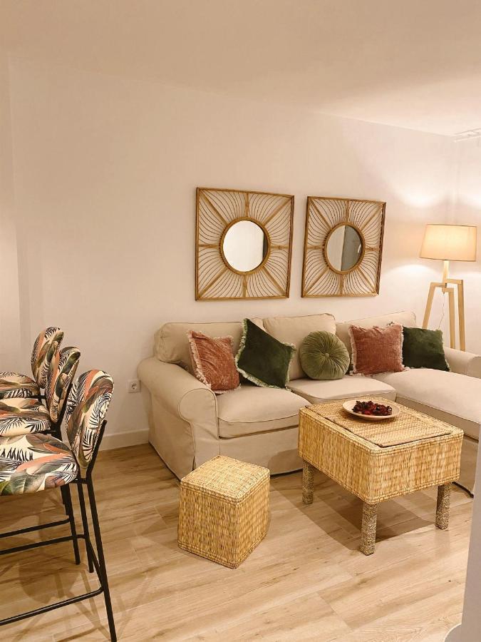 Sibssanlucar Maritimo-1ª Linea De Playa Appartement Sanlúcar de Barrameda Buitenkant foto