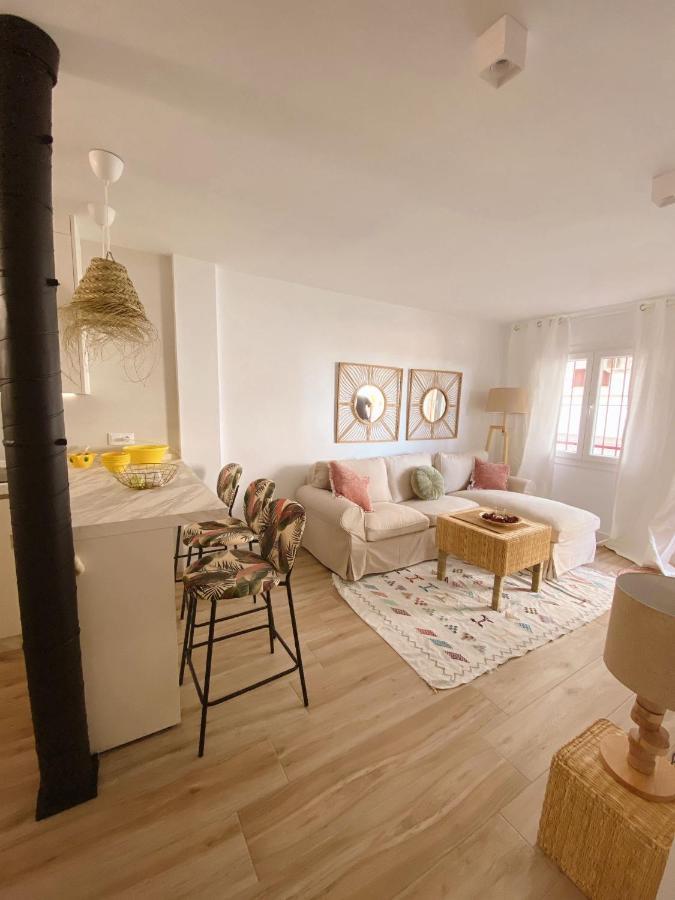 Sibssanlucar Maritimo-1ª Linea De Playa Appartement Sanlúcar de Barrameda Buitenkant foto