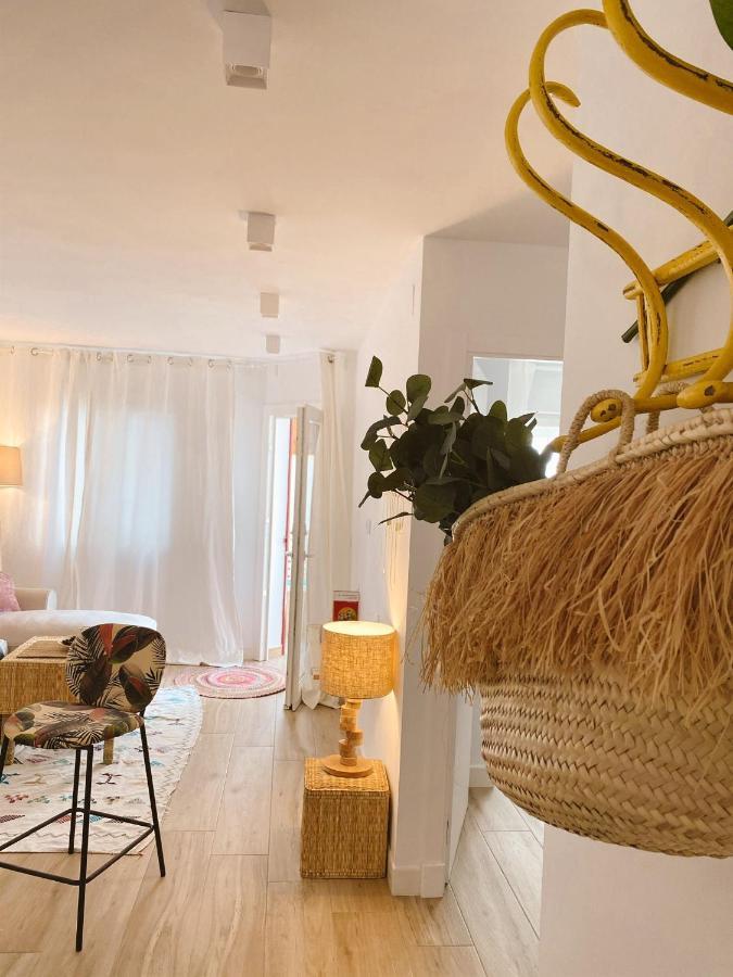 Sibssanlucar Maritimo-1ª Linea De Playa Appartement Sanlúcar de Barrameda Buitenkant foto