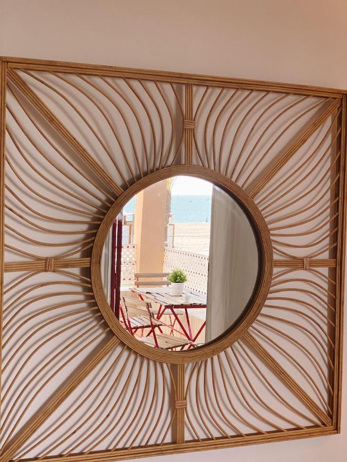 Sibssanlucar Maritimo-1ª Linea De Playa Appartement Sanlúcar de Barrameda Buitenkant foto