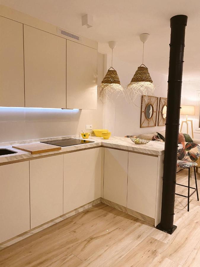Sibssanlucar Maritimo-1ª Linea De Playa Appartement Sanlúcar de Barrameda Buitenkant foto