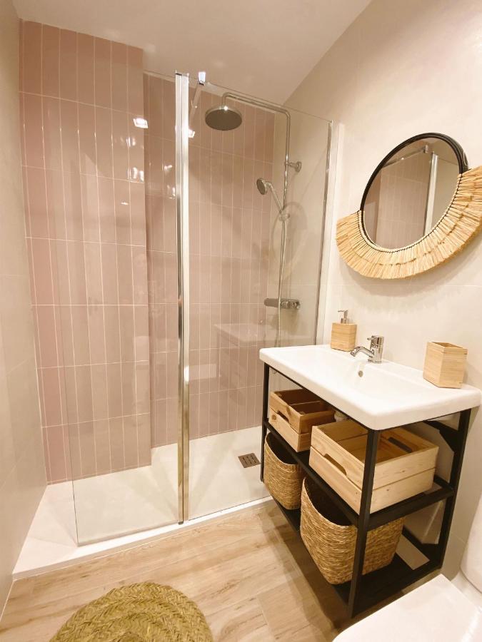 Sibssanlucar Maritimo-1ª Linea De Playa Appartement Sanlúcar de Barrameda Buitenkant foto