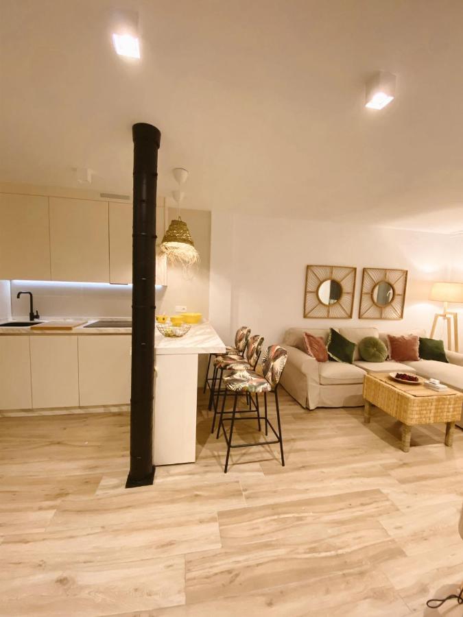 Sibssanlucar Maritimo-1ª Linea De Playa Appartement Sanlúcar de Barrameda Buitenkant foto