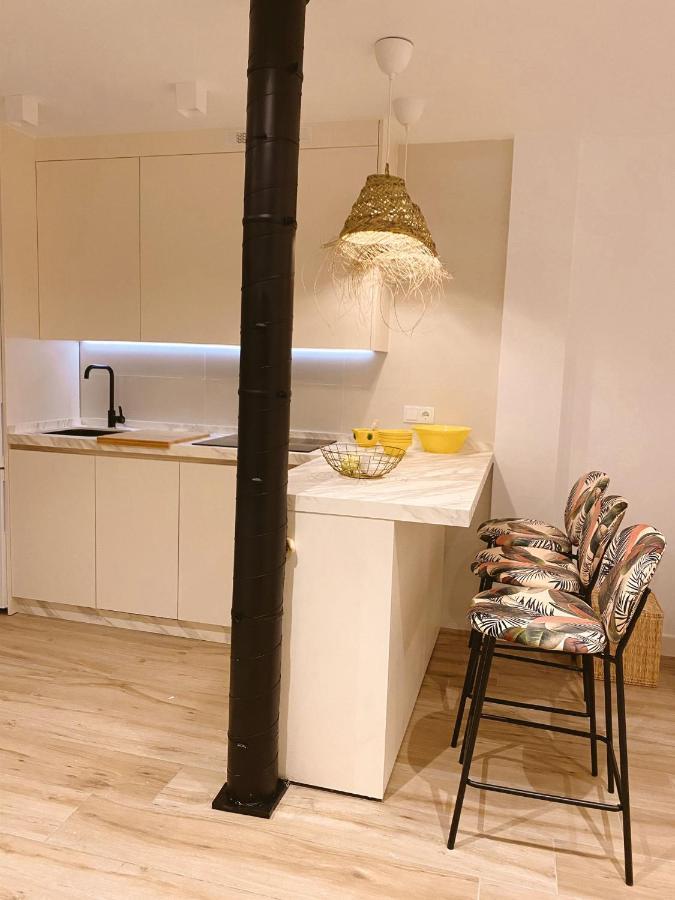 Sibssanlucar Maritimo-1ª Linea De Playa Appartement Sanlúcar de Barrameda Buitenkant foto