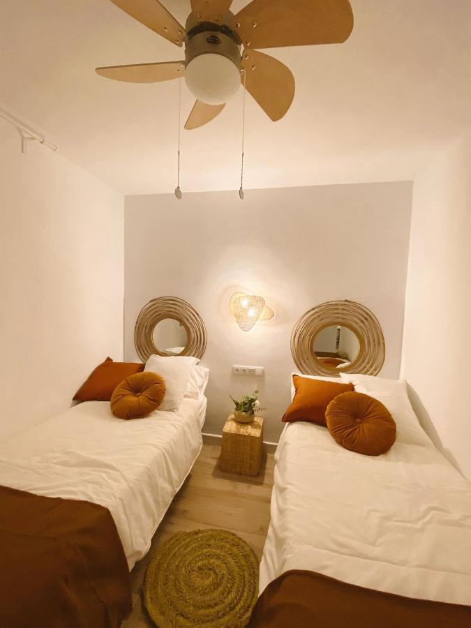Sibssanlucar Maritimo-1ª Linea De Playa Appartement Sanlúcar de Barrameda Buitenkant foto