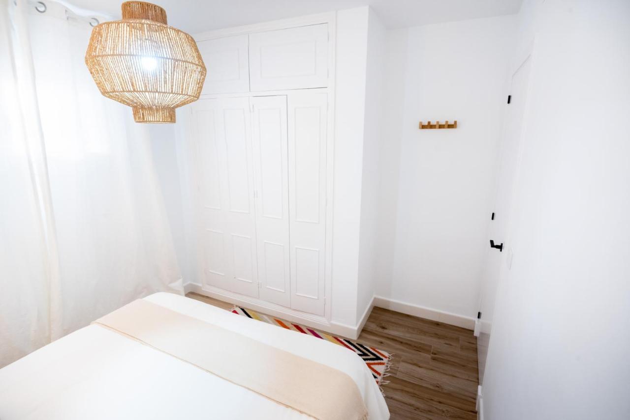 Sibssanlucar Maritimo-1ª Linea De Playa Appartement Sanlúcar de Barrameda Buitenkant foto