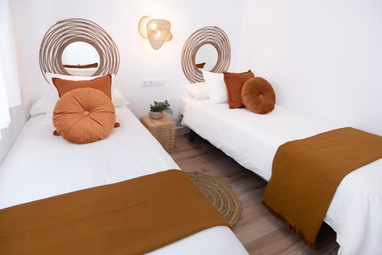 Sibssanlucar Maritimo-1ª Linea De Playa Appartement Sanlúcar de Barrameda Buitenkant foto
