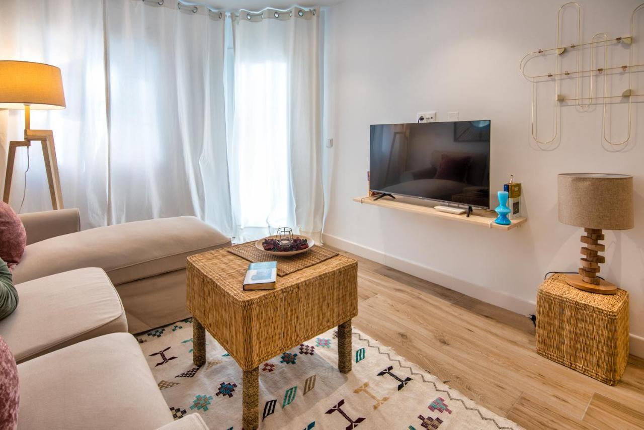 Sibssanlucar Maritimo-1ª Linea De Playa Appartement Sanlúcar de Barrameda Buitenkant foto